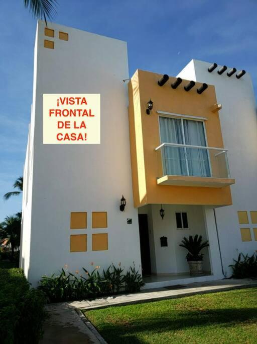 Casa Entera Alberca En Acapulco Diamante Villa Exterior photo
