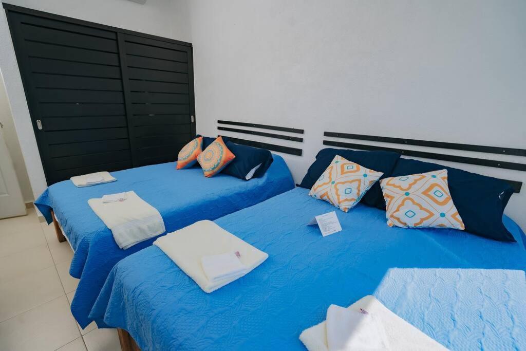 Casa Entera Alberca En Acapulco Diamante Villa Exterior photo